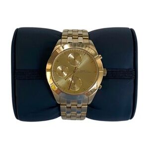 Marc By Marc Jacobs Gold-tone Watch